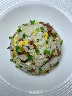 Make Sour beef fried rice step 17