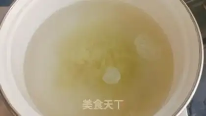 Make Northeast noodles step 1