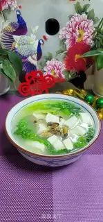Make Potato tofu soup step 11