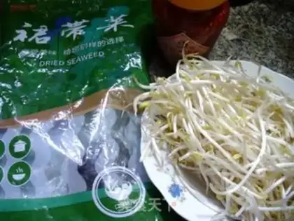 Make Gin and garlic step 0