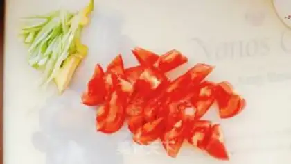 Make Northeast noodles step 3