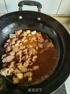Make ♪ Spud beef ♪ step 5