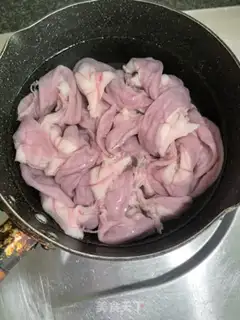 Make Pepper sausage step 0