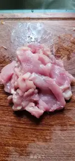 Make Scrawny meat soup step 2