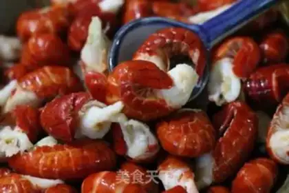 Make Crawfish step 0