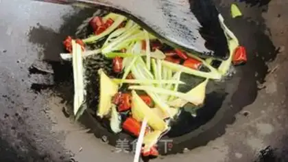 Make Northeast noodles step 6