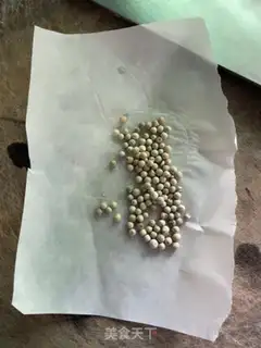 Make Pepper sausage step 1