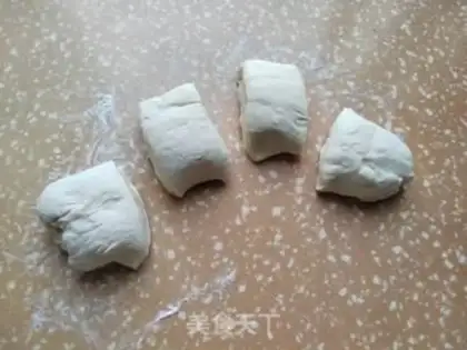 Make Wheat-fresh bread step 8
