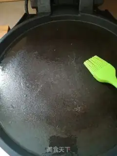 Make Pancake grilled eggplant step 4