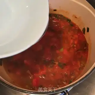Make Homemade soup step 7