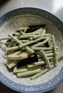 Make Onion cheese fried meat step 2