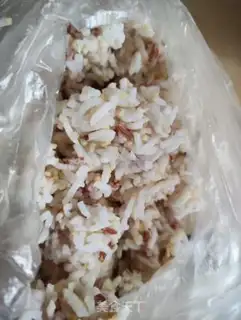 Make ♪ The veggie fried rice ♪ step 3