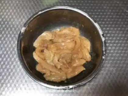 Make Low-fat chicken step 0