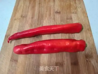 Make Paprika sprouts step 0