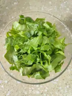 Make Pillow gravy step 2