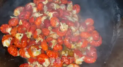 Make Crawfish step 3