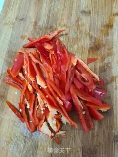 Make Paprika sprouts step 1