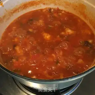 Make Homemade soup step 9