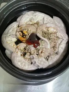 Make Pepper sausage step 4