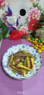 Make Garlic fish step 0