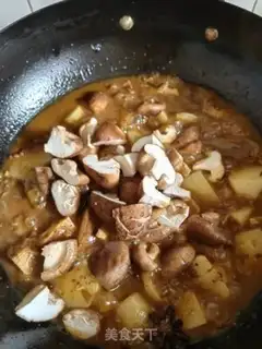 Make ♪ Spud beef ♪ step 10
