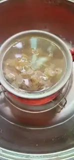 Make Scrawny meat soup step 6