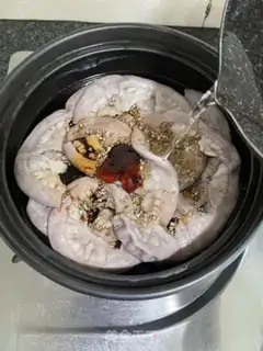Make Pepper sausage step 5