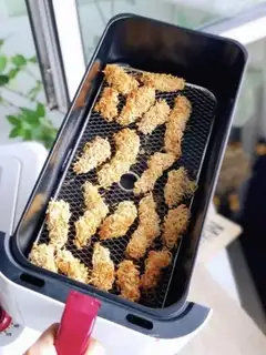 Make Low-fat chicken step 4