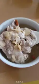 Make Scrawny meat soup step 9