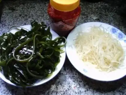 Make The gravy laces step 0