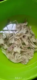 Make Soy squid shaving step 0