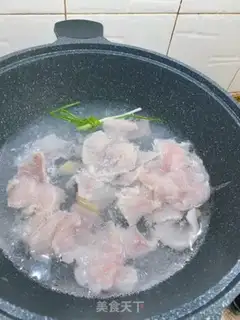 Make Garlic fish step 4