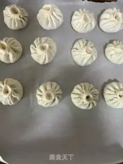Make Corn buns step 24