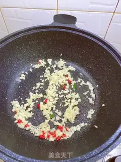 Make Garlic fish step 5