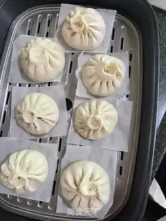 Make Corn buns step 25