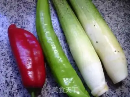 Make Sodium white step 0