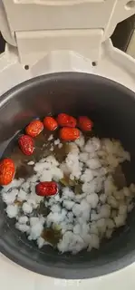 Make ♪ Sweet, sweet, red dates ♪ step 5