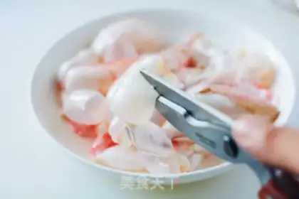 Make Fry fish step 2