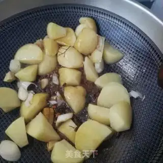 Make Tomato potatoes and oxen soup step 6