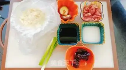 Make Tofu with water step 0