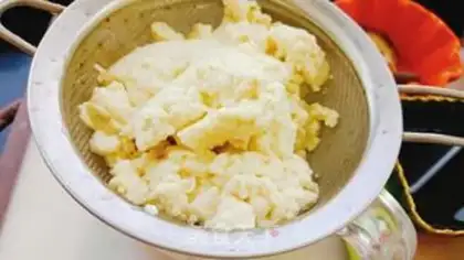 Make Tofu with water step 1