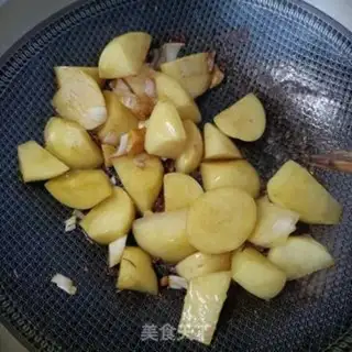 Make Tomato potatoes and oxen soup step 7