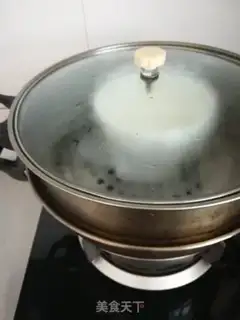 Make Steamed milk step 5
