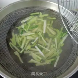Make Pork and broccoli step 6