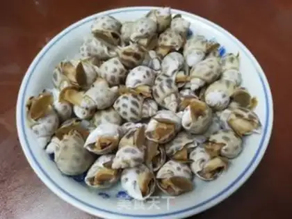 Make Little conch step 4