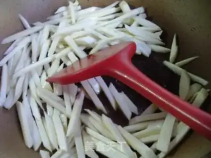 Make Sodium white step 4