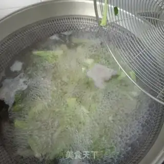 Make Pork and broccoli step 7