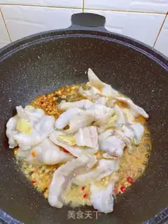 Make Garlic fish step 6