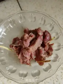 Make Precious beef step 4