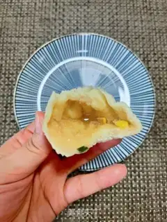Make Corn buns step 27